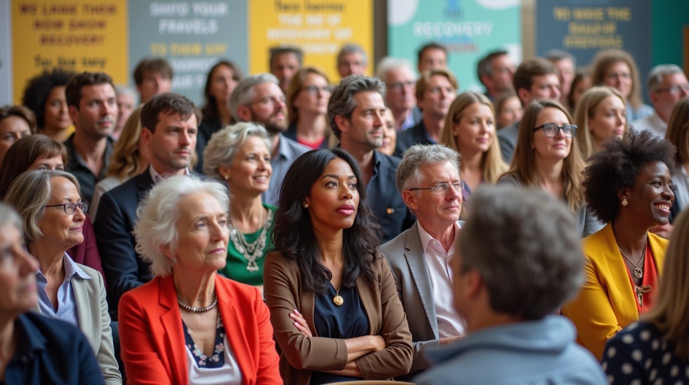 Many Faces, Many Stories: A Regional Conference Celebrating Recovery