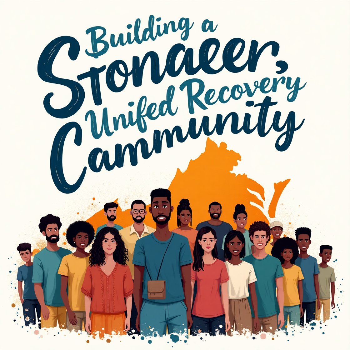 Upcoming Events for Virginia’s Year of The Peer: Building a Stronger, Unified Recovery Community