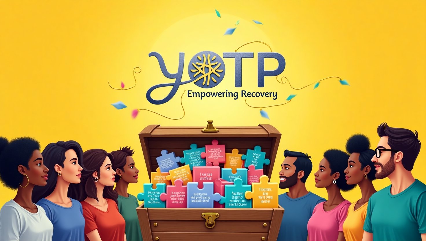 Empowering Recovery: The YOTP Toolkit for Virginia's Peer Support Community
